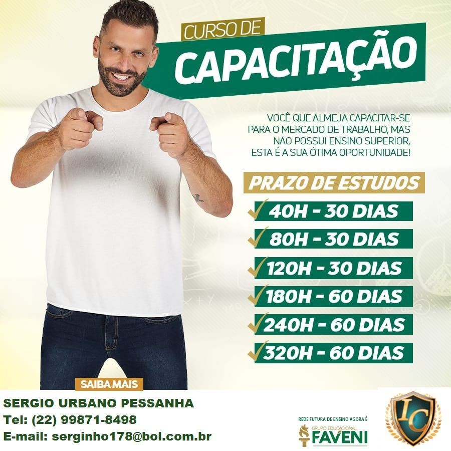 Curso de Capacitação