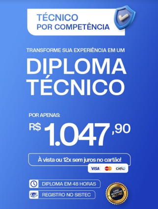 Técnico por Competência